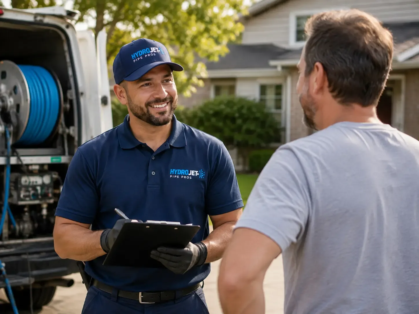 Hydro Jet Pipe Descaling Lamar, AR FAQs